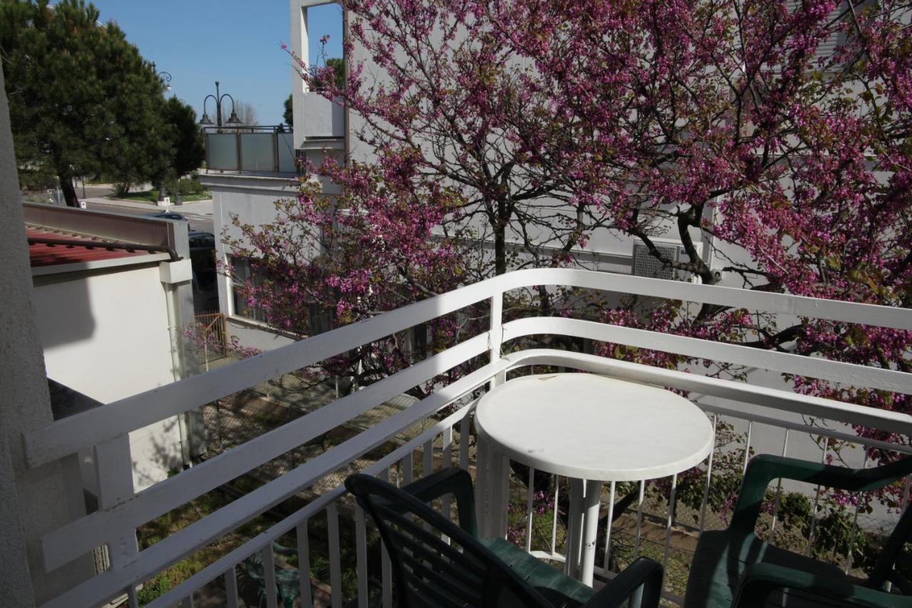 Hotel Villa Maria Cesenatico Eksteriør billede