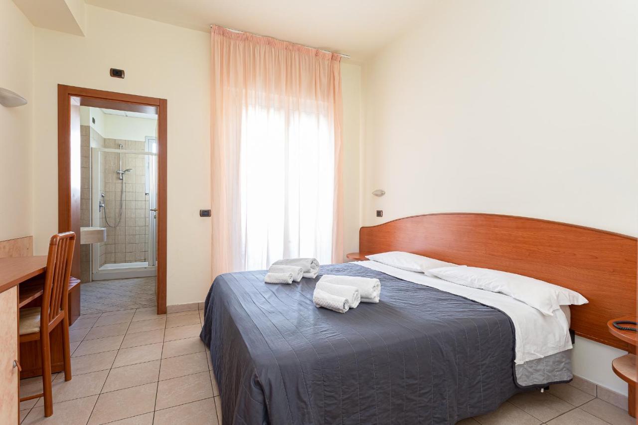 Hotel Villa Maria Cesenatico Eksteriør billede