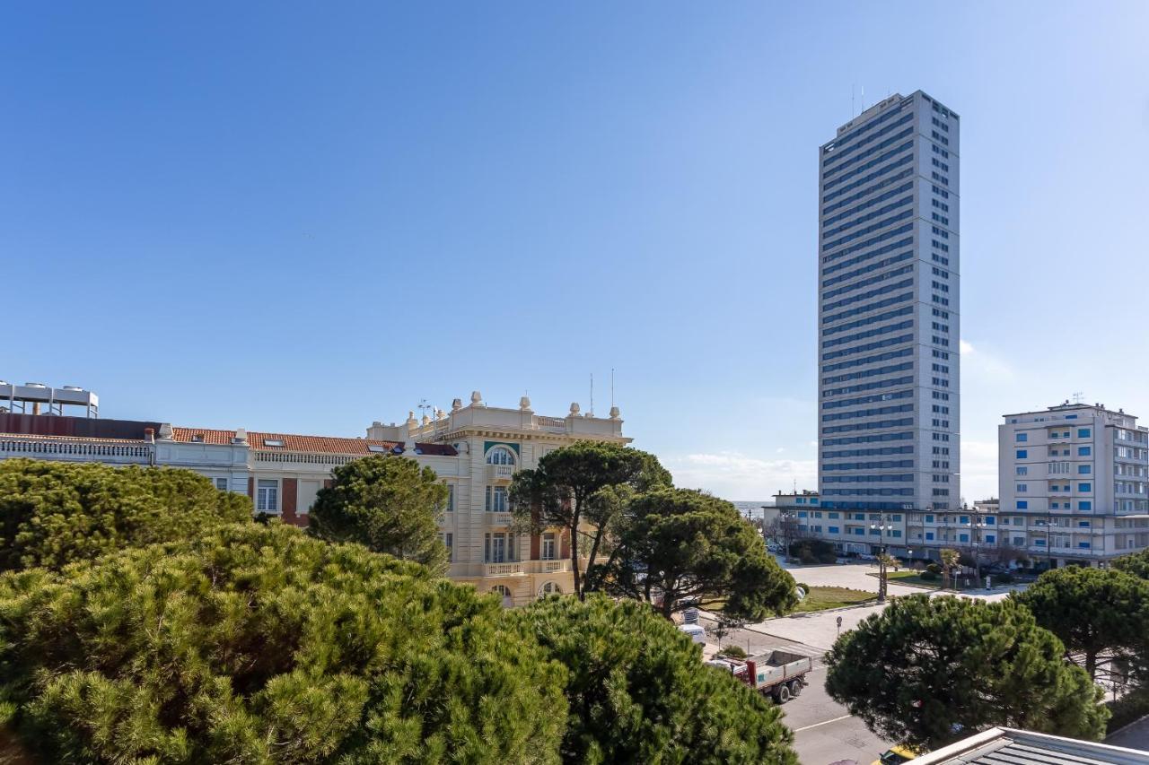 Hotel Villa Maria Cesenatico Eksteriør billede