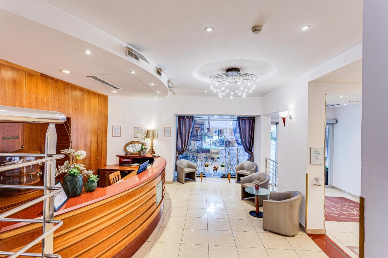 Hotel Villa Maria Cesenatico Eksteriør billede