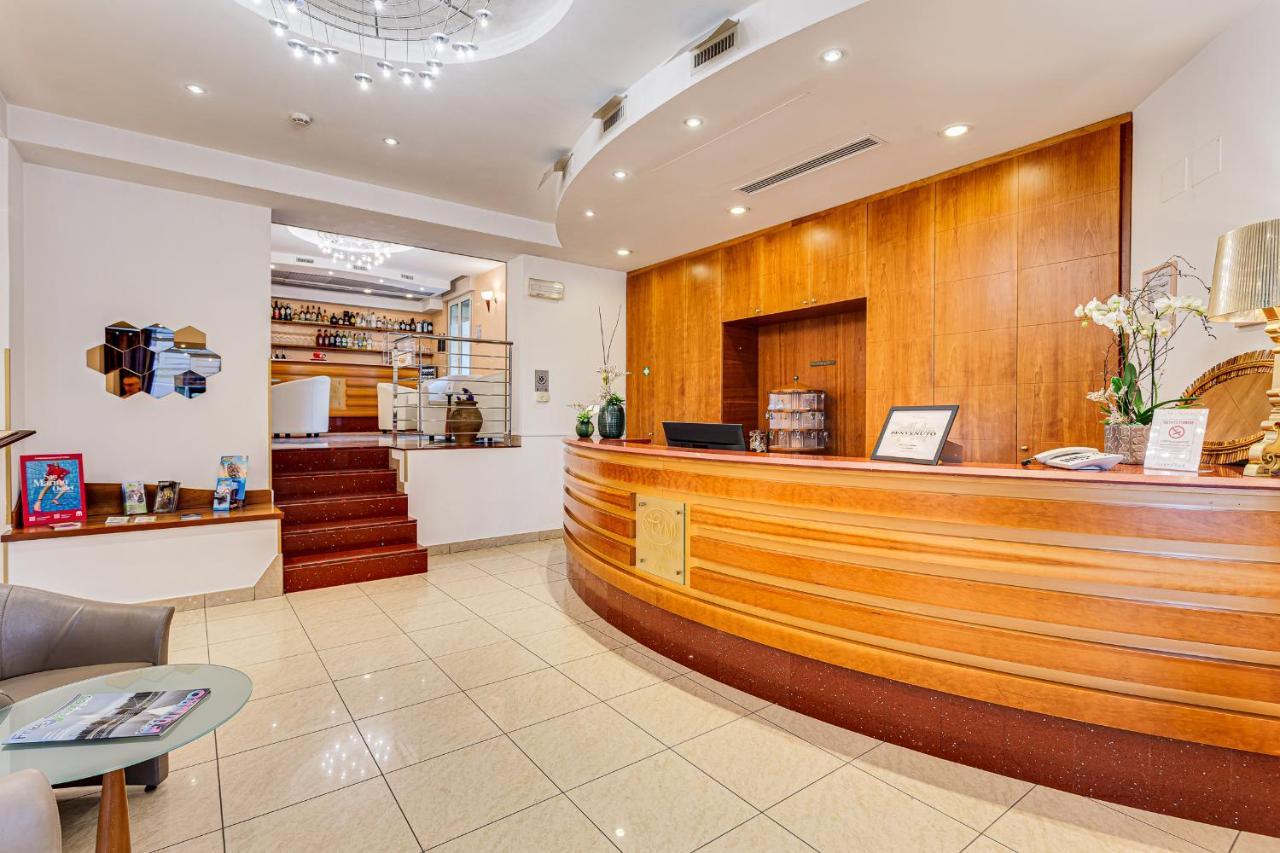 Hotel Villa Maria Cesenatico Eksteriør billede