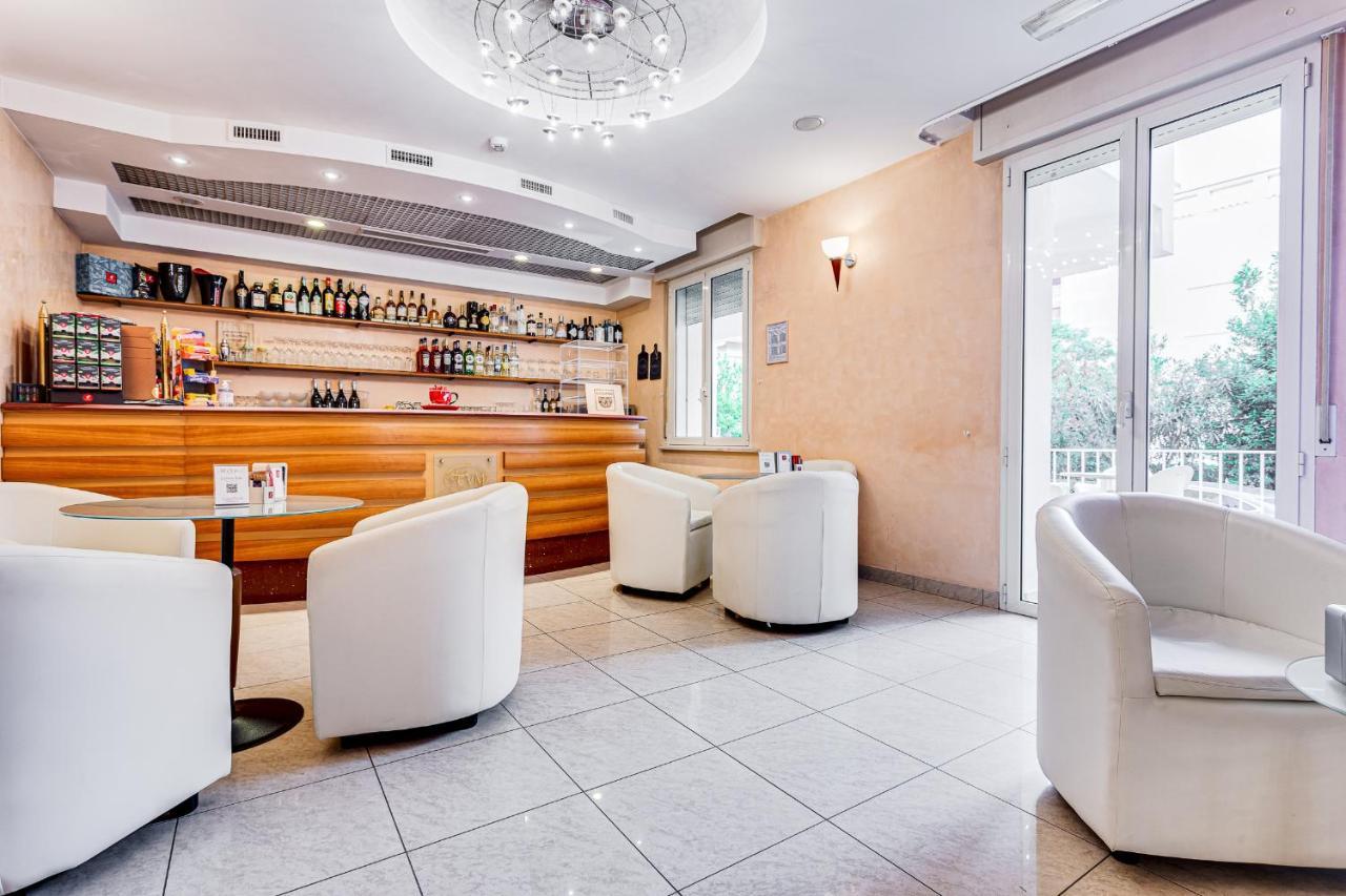 Hotel Villa Maria Cesenatico Eksteriør billede