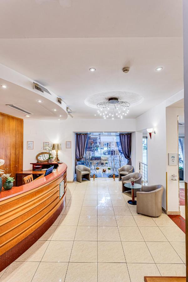 Hotel Villa Maria Cesenatico Eksteriør billede