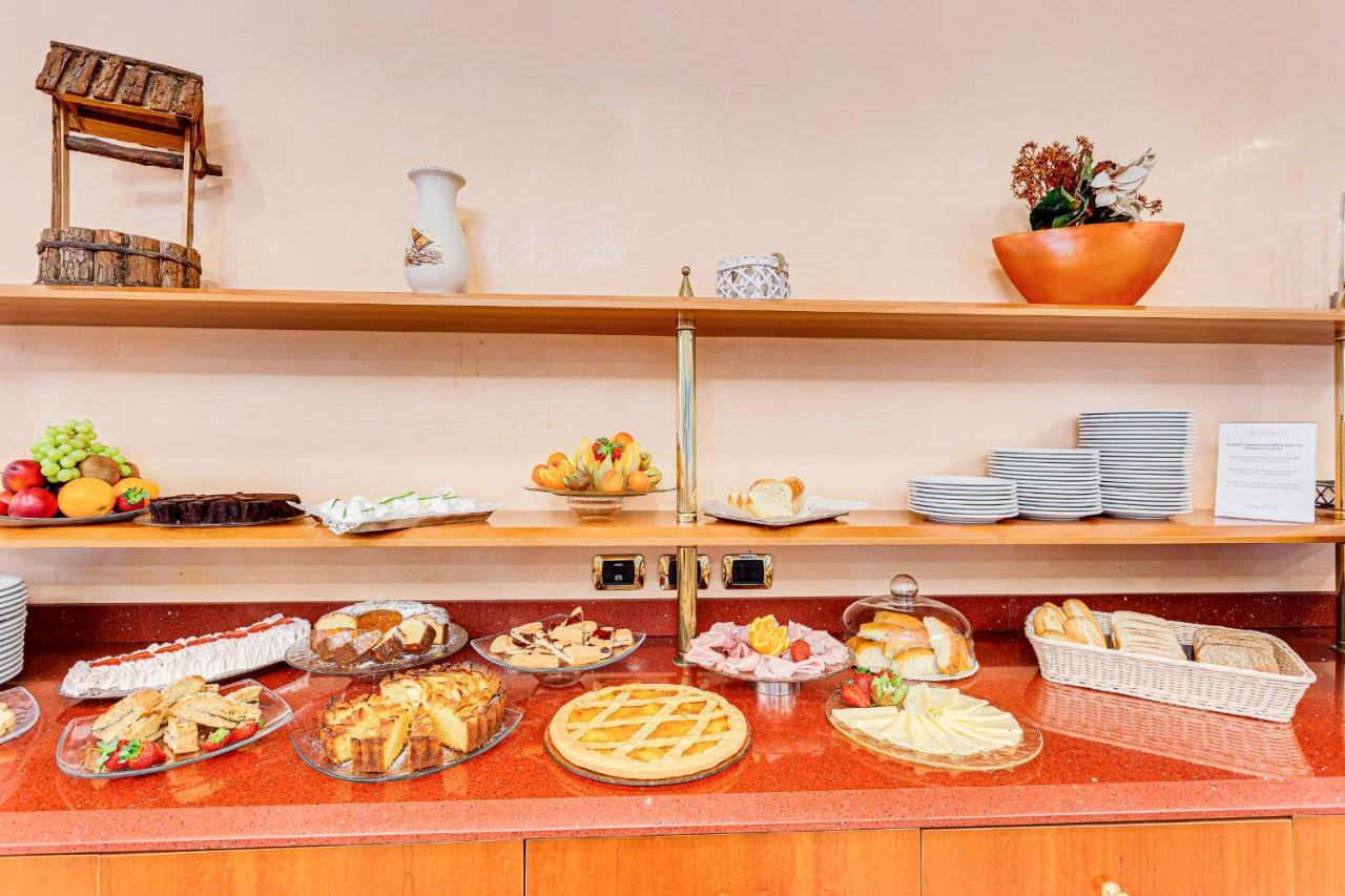 Hotel Villa Maria Cesenatico Eksteriør billede