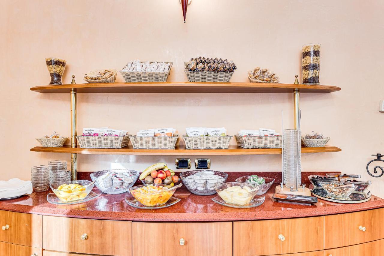 Hotel Villa Maria Cesenatico Eksteriør billede