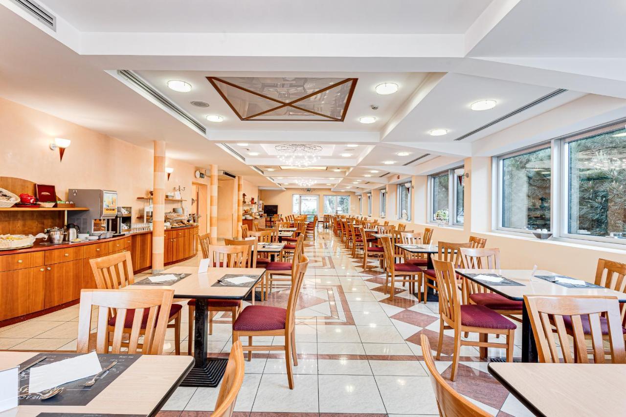 Hotel Villa Maria Cesenatico Eksteriør billede