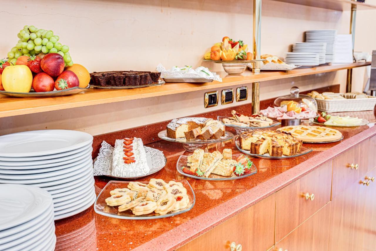 Hotel Villa Maria Cesenatico Eksteriør billede