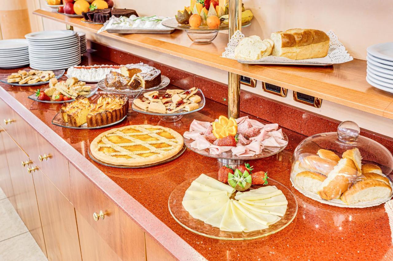 Hotel Villa Maria Cesenatico Eksteriør billede