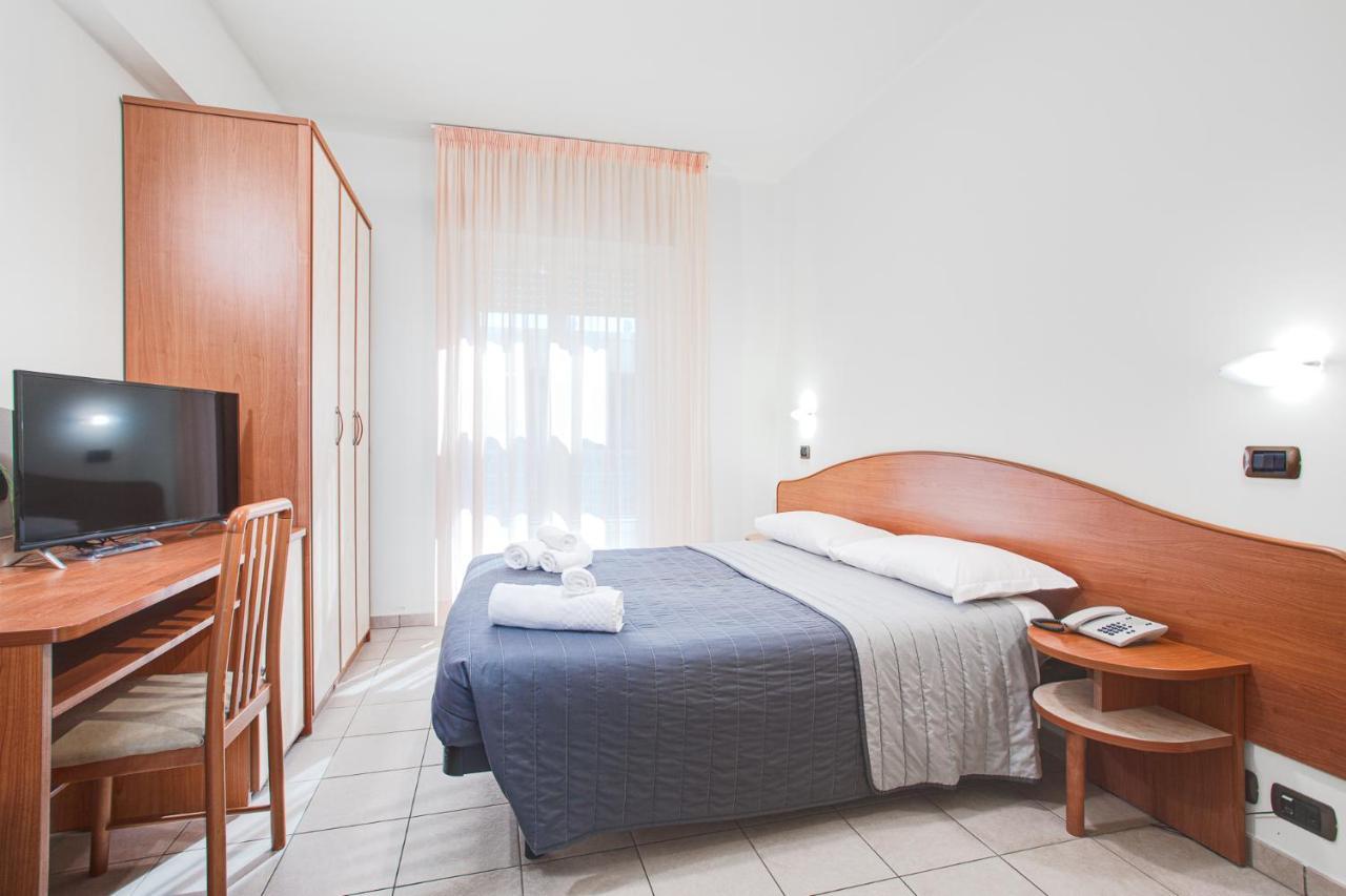 Hotel Villa Maria Cesenatico Eksteriør billede