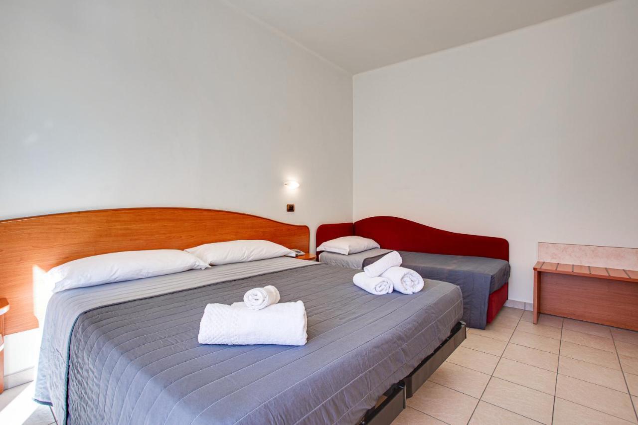 Hotel Villa Maria Cesenatico Eksteriør billede