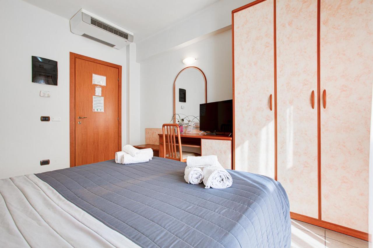 Hotel Villa Maria Cesenatico Eksteriør billede
