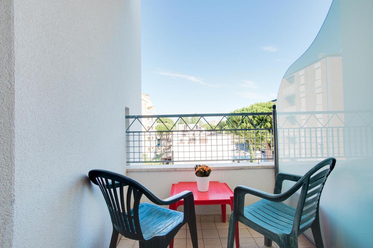 Hotel Villa Maria Cesenatico Eksteriør billede