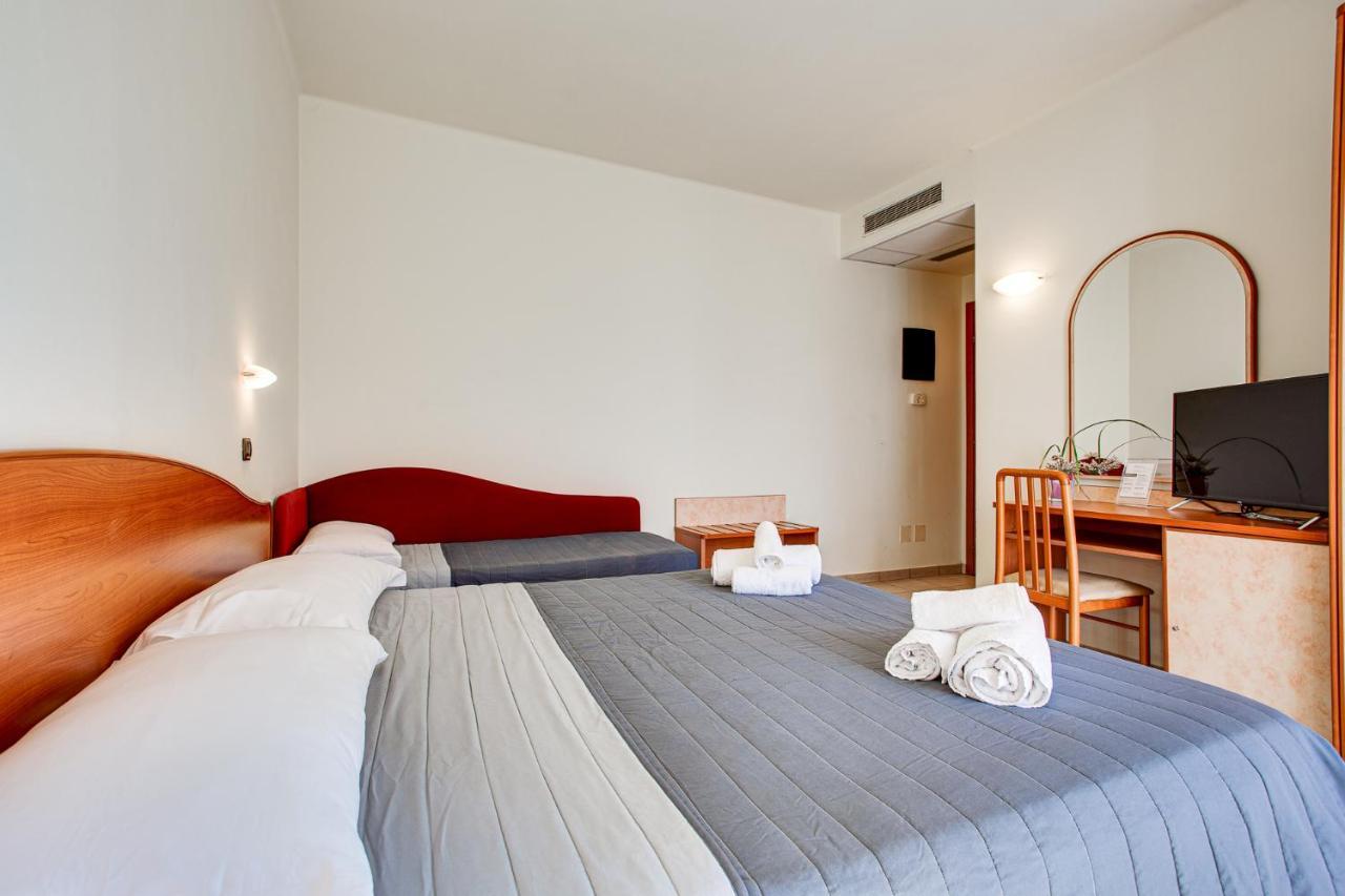 Hotel Villa Maria Cesenatico Eksteriør billede
