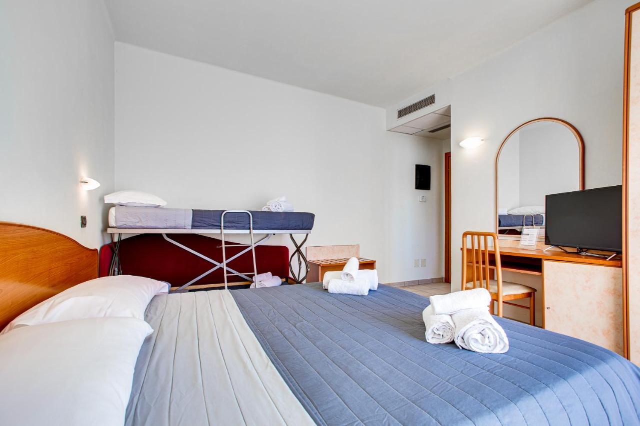 Hotel Villa Maria Cesenatico Eksteriør billede