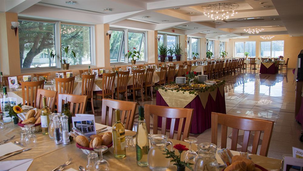 Hotel Villa Maria Cesenatico Eksteriør billede